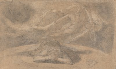 Il Sogno dei Contadini, Paradiso Perduto, Libro 1, 781-8 da Johann Heinrich Füssli